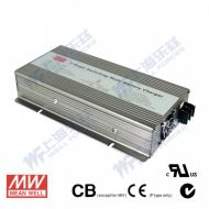 PB-360N-24 360W 28.8V12.5A 明纬优化三段式铅酸电池充电器 