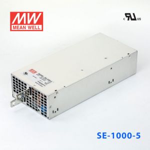 SE-1000-5 1000W 5V150A 单路输出明纬电源(SE系列-内置有外壳) 