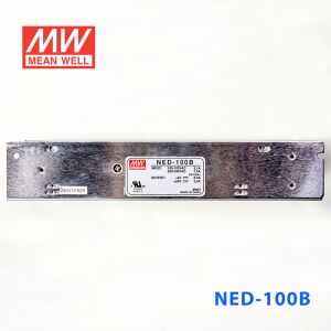 NED-100B  100W  5V 10A +24V 3.5A  双路输出明纬开关电源(NE系列)