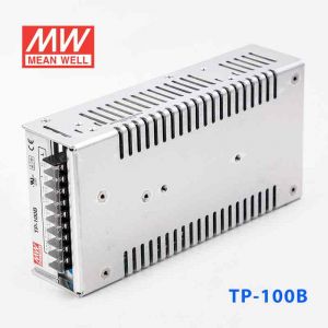 TP-100B  100W +5V 15A +12V 5A -12V 1A  三路输出带PFC明纬开关电源