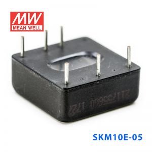 SKM10E-05 10W 4.7~9V 转 5V 2A  非稳压单路输出DC-DC模块电源