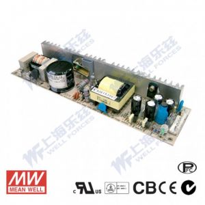 LPS-75-5  75W  5V 15A  单路输出无外壳窄条PCB板明纬开关电源