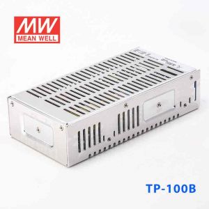 TP-100B  100W +5V 15A +12V 5A -12V 1A  三路输出带PFC明纬开关电源