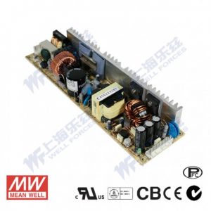 LPP-100-24  100W  24V 4.2A  单路输出带PFC功能无外壳窄条PCB板明纬开关电源