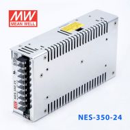 NES-350-24 350W 24V14.6A 单路输出经济型明纬开关电源(NE系列)