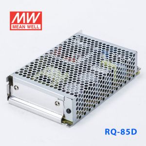 RQ-85D台湾明纬5V6A+12V2A+24V1A-12V0.5A四路开关电源84W四组