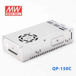 QP-150C 150W +5V 15A  +15V 4A  -15V 2A  -5V 1A  四路输出PFC电源