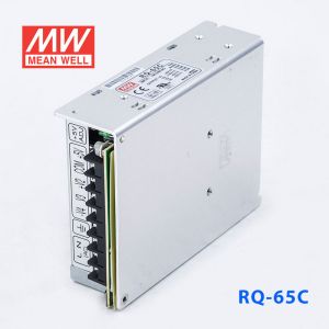 RQ-65C台湾明纬5V5A+15V2A-5V0.5A-15V0.5A四路开关电源65W四组