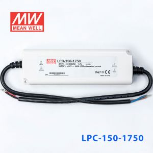 LPC-150-1750    150W   1750mA恒流输出明纬牌IP67防水塑壳LED电源