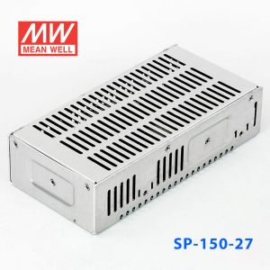 SP-150-27 150W 27V2.6A 单路输出带PFC功能明纬开关电源