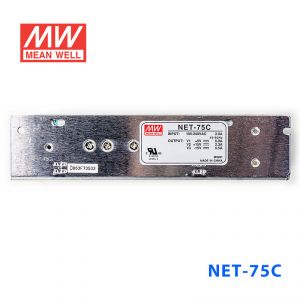 NET-75C  75W  +5V 7A +15V 3.5A -15V 0.7A  三路输出明纬开关电源(NE系列)