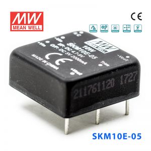 SKM10E-05 10W 4.7~9V 转 5V 2A  非稳压单路输出DC-DC模块电源