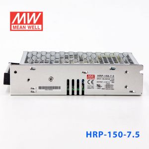 HRP-150-7.5 150W 7.5V20A 单路输出高性能内置有外壳明纬开关电源