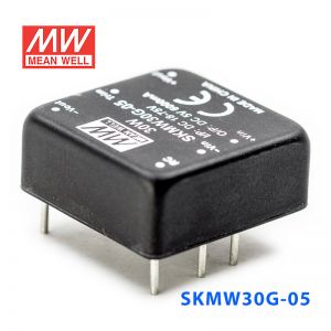 SKMW30G-05 30W 18~75V 转 5V 6A 非稳压单路输出DC-DC模块电源