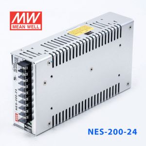 NES-200-24 200W 24V8.3A 单路输出经济型明纬开关电源(NE系列)