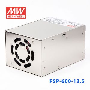 PSP-600-13.5  600W  13.5V 44.5A  单路输出带功率因素校正可并联明纬开关电源