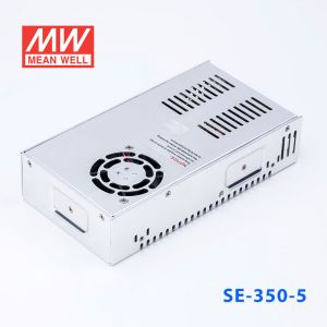 SE-350-5 350W 5V60A 单路输出明纬开关电源(SE系列) 