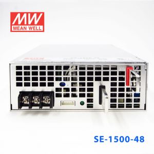 SE-1500-48 1500W 48V31.3A 单路输出明纬电源(SE系列-内置有外壳)