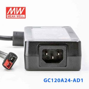 GC120A24-AD1 120W 27.2V, 4.42A带充电功能的绿色节能适配器 