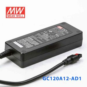 GC120A12-AD1 120W 13.6V, 7.5A带充电功能的绿色节能适配器 