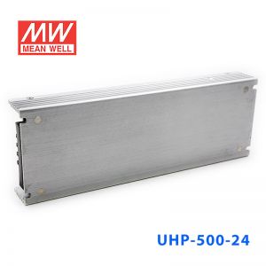 UHP-500R-4.2 336W 4.2V 80A 明纬PFC高性能超薄电源(冗余功能)