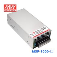MSP-1000-15台湾明纬960W 90~264V输入 15V64A输出医疗型开关电源