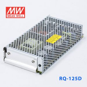 RQ-125D明纬+5V8A+12V2.5A+24V2A-12V0.5A四路开关电源124W四组