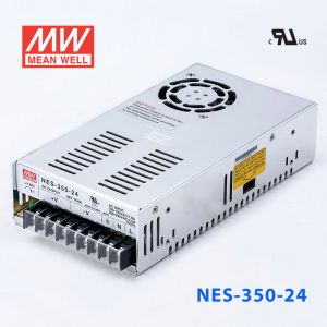 NES-350-24 350W 24V14.6A 单路输出经济型明纬开关电源(NE系列)