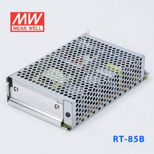 RT-85B台湾明纬三路5V正负12V开关电源85W 5V8A+12V3.5A-12V0.5A