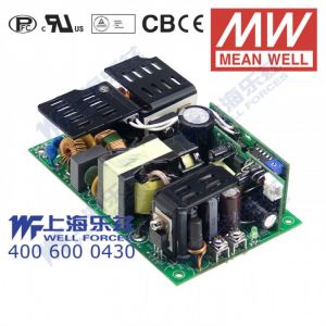 EPP-300-24  300W  24V 12.5A  低空载损耗高效率PFC明纬裸板开关电源