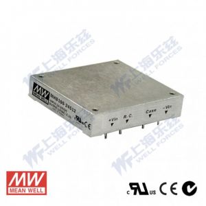 MHB100-24S24 100W 18~36V 输入 24V4.17A稳压单路输出明纬DC-DC转换电源 