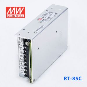 RT-85C台湾明纬5V正负15V三路开关电源85W 5V7A+15V3A-15V0.5A