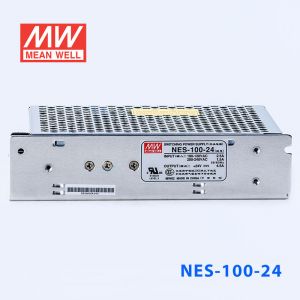 NES-100-24 100W 24V4.5A 单路输出CCC认证明纬开关电源(NE系列)