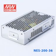 NES-200-36 200W 36V5.6A 单路输出经济型明纬开关电源(NE系列)