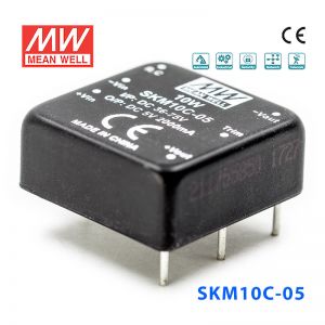 SKM10C-03 10W 36~75V 转 3.3V 2.5A 非稳压单路输出DC-DC模块电源