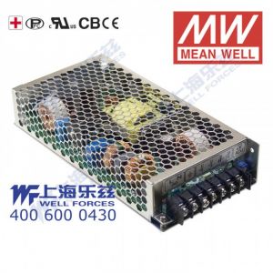 MSP-200-36  200W  36V 5.7A  单路输出带功率因素校正高可靠医疗型明纬开关电源