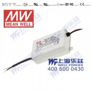 PLD-16-1400B  16W  1400mA  恒流有PFC塑壳防水LED电源 输入电压为230V(180~295VAC输入)