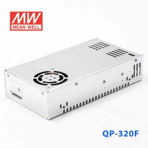 QP-320F 320W +5V 20A +15V 10A +24V 5A  -15V 1.6A  四路输出PFC电源