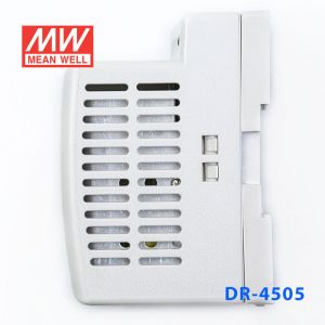 DR-4505 45W 5V5A 单路输出导轨安装明纬开关电源