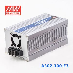 A302-300-F3  300W  24VDC-220VAC 修正正弦波输出明纬车载逆变电源