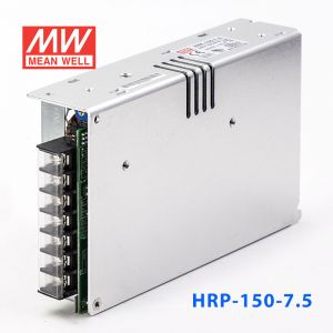 HRP-150-7.5 150W 7.5V20A 单路输出高性能内置有外壳明纬开关电源