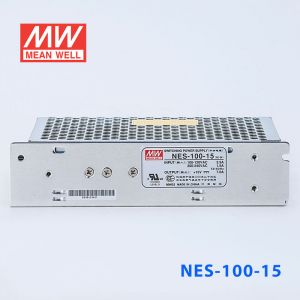 NES-100-15 100W 15V7A 单路输出CCC认证明纬开关电源(NE系列)