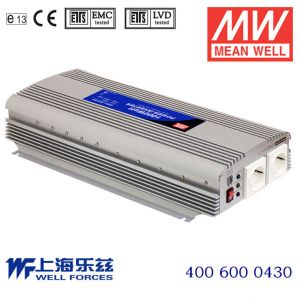 A302-1K7-B2  1500W  24VDC-110VAC  修正正弦波输出明纬车载逆变电源