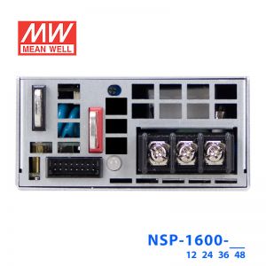 NSP-1600-36明纬36V44.5A输出开关电源1600W输出替rsp-1600