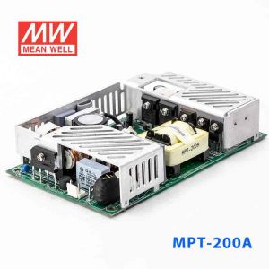 MPT-200A  200W +5V 24A +12V 9A -5V 2.4A  三路医疗电源