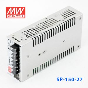 SP-150-27 150W 27V2.6A 单路输出带PFC功能明纬开关电源