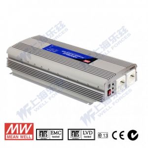 A302-1K7-F3  1500W  24VDC-220VAC 修正正弦波输出明纬车载逆变电源