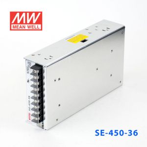 SE-450-36 450W 36V12.5A 单路输出明纬电源(SE系列-内置有外壳)