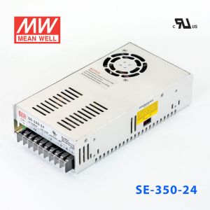 SE-350-24 350W 24V14.6A 单路输出明纬开关电源(SE系列)