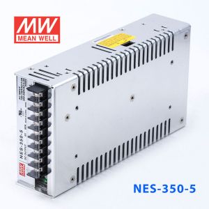 NES-350-5 350W 5V60A 单路输出经济型明纬开关电源(NE系列)